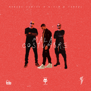 Mala Costumbre by Manuel Turizo