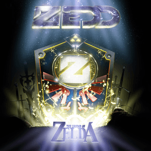 The Legend Of Zelda by Zedd