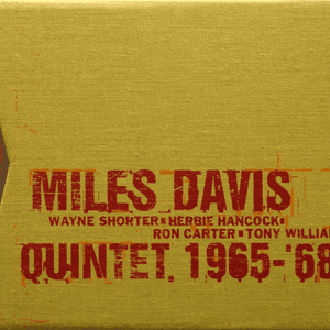 The Complete Columbia Studio Recordings 1965-1968 Disc 1 by Miles Davis Quintet