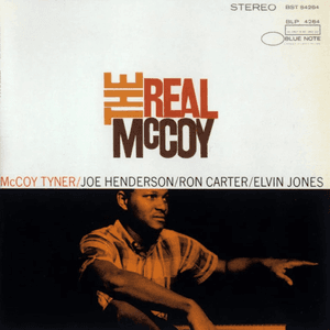 The Real McCoy (Remastered / Rudy Van Gelder Edition) by McCoy Tyner