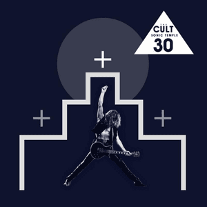 Sonic Temple 30th Anniversary by The Cult