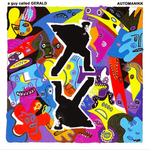 Automanikk by A Guy Called Gerald