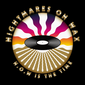 N.O.W. IS THE TIME by Nightmares on Wax