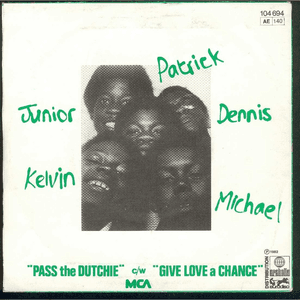 Pass The Dutchie (12" Version) by Musical Youth