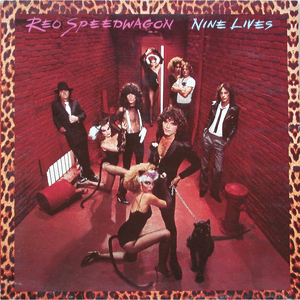 Nine Lives by REO Speedwagon
