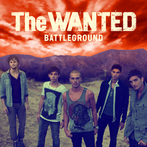 Battleground (Deluxe Edition) by The Wanted