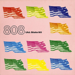 Utd. State 90 by 808 State