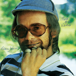 Rock of the Westies by Elton John