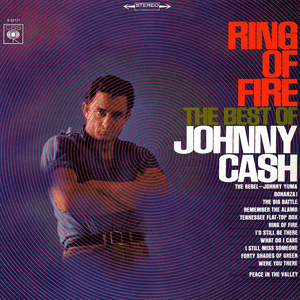 Ring of Fire: The Best of Johnny Cash by Johnny Cash