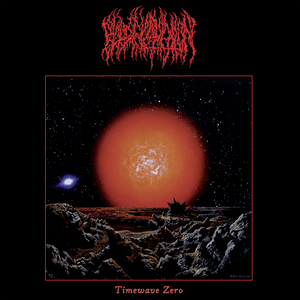 Timewave Zero by Blood Incantation