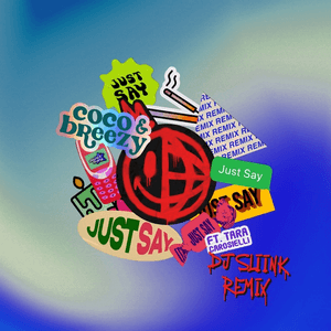 Just Say (DJ Sliink Remix) by Coco & Breezy