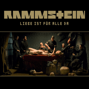 Liebe ist für alle da by Rammlied