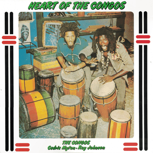 Heart Of The Congos by The Congos