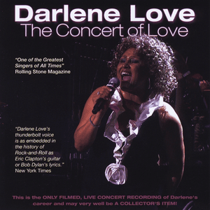 The Concert of Love by Darlene Love