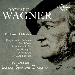 Wagner: Works for Orchestra by Richard Wagner