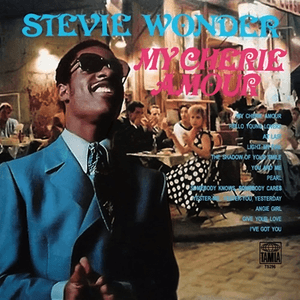 My Cherie Amour by Stevie Wonder