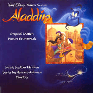 Aladdin (Original Motion Picture Soundtrack) by Robin Williams