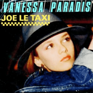 Upped by Jolll by Vanessa Paradis