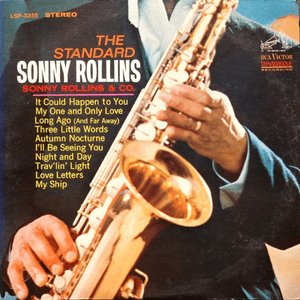 The Standard Sonny Rollins by Sonny Rollins