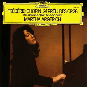 Chopin: Préludes by Frédéric Chopin
