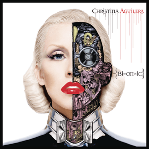 Bionic by Christina Aguilera