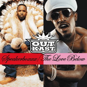 Speakerboxxx/ The Love Below by OutKast