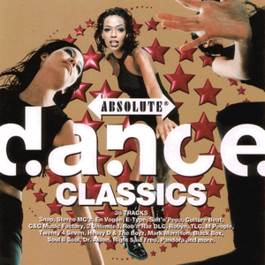 Absolute dance classics by Black Box