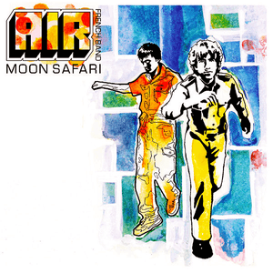 Moon Safari by Air