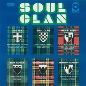 Soul Clan by Arthur Conley