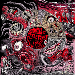 In Sinistereo by Zombina