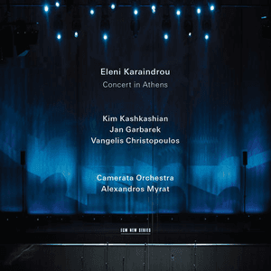 Concert in Athens (Live in Athens / 2010) by Eleni Karaindrou