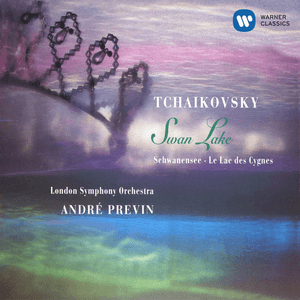 Tchaikovsky: Swan Lake by Pyotr Ilyich Tchaikovsky