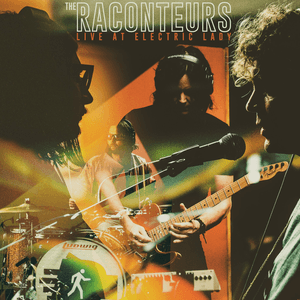 Live at Electric Lady by The Raconteurs