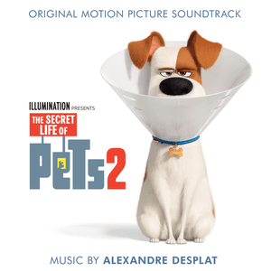 The Secret Life of Pets 2 (Original Motion Picture Soundtrack) by Jack Antonoff