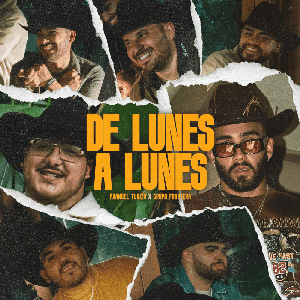 DE LUNES A LUNES by Manuel Turizo