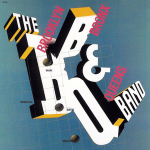 The B. B. & Q. Band by The B. B. & Q. Band