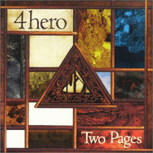 Two Pages (disc 1: Page One) by 4hero