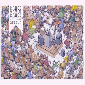 Acceptance Speech by Dance Gavin Dance