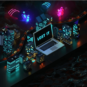 Lost It by Virtual Riot