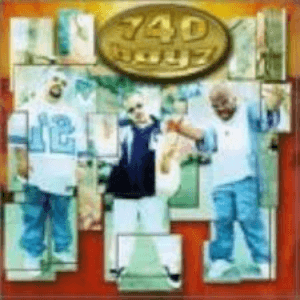 740 Boyz by 740 Boyz