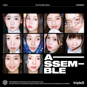 ASSEMBLE by tripleS
