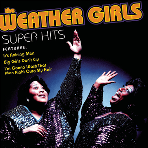 Super Hits by The Weather Girls