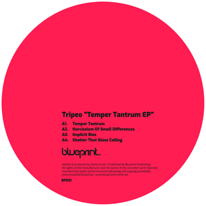 Temper Tantrum EP by Upgrade (UK)