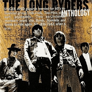 Anthology by The Long Ryders