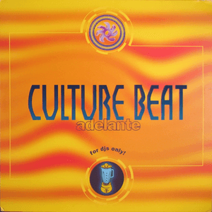 Adelante! by Culture Beat