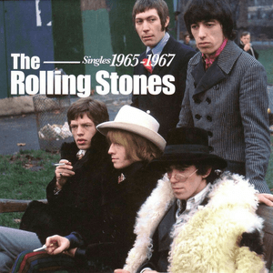 Singles 1965-1967 by The Rolling Stones