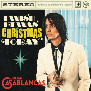 Chrismas Treat by Julian Casablancas