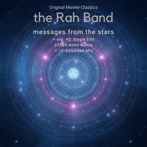 Messages from the Stars (Org. Master Classics) by The RAH Band