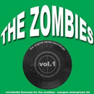 The Original Studio Recordings (Volume One) by The Zombies
