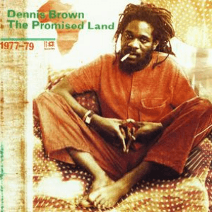 The Promised Land by Dennis Brown